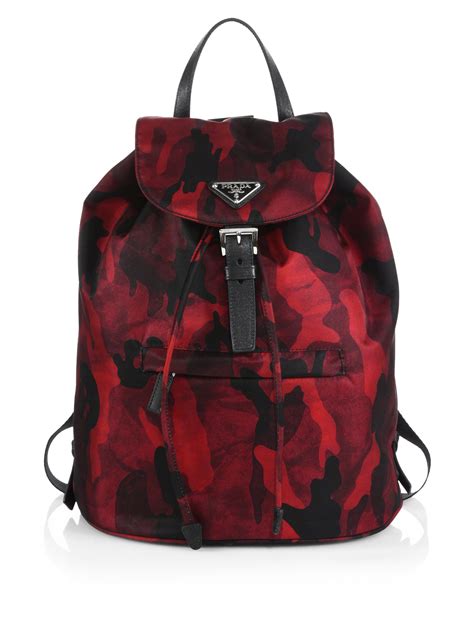 prada camo backpack replica|authentic prada bag.